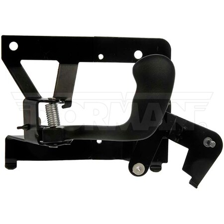 Motormite Interior Door Handle Front Left, 81165 81165